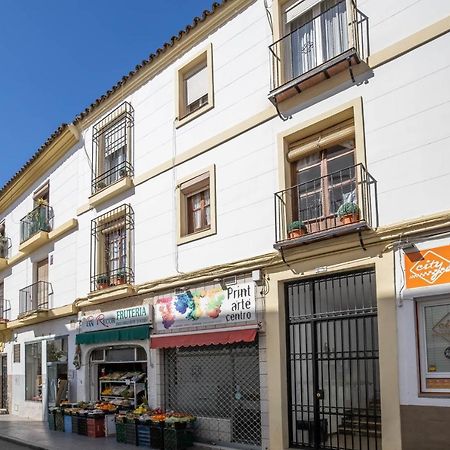 Moderno Y Centrico Apartamento En Tesoro 6 Córdoba Kültér fotó