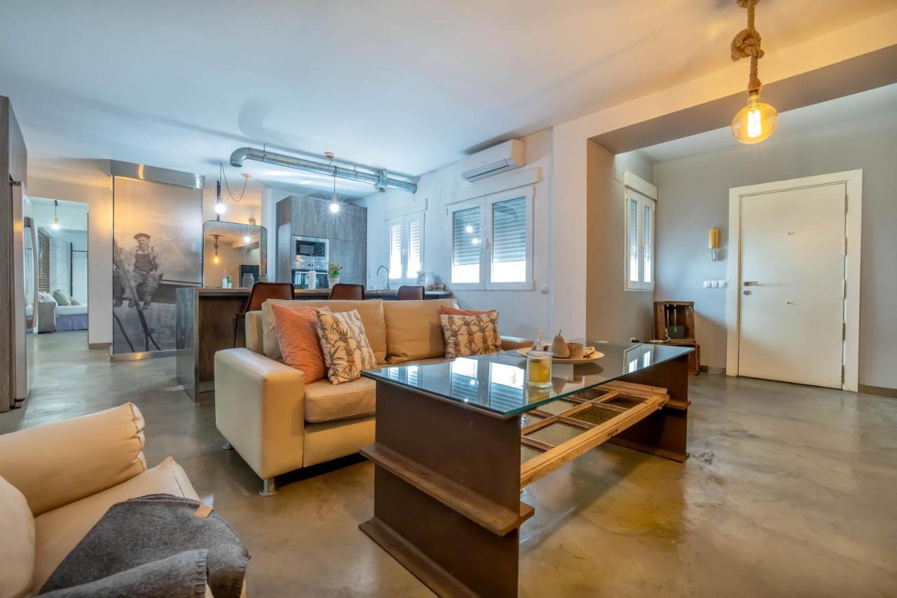 Moderno Y Centrico Apartamento En Tesoro 6 Córdoba Kültér fotó