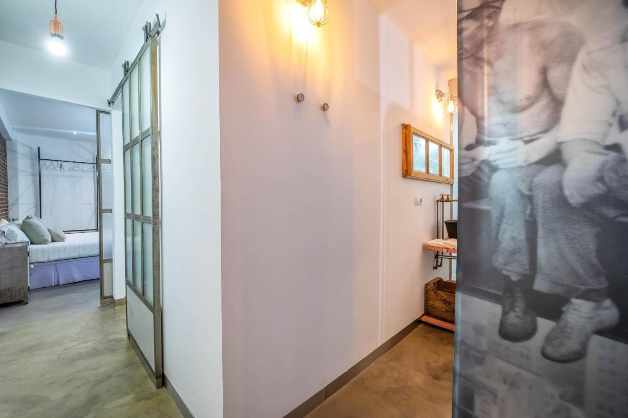 Moderno Y Centrico Apartamento En Tesoro 6 Córdoba Kültér fotó