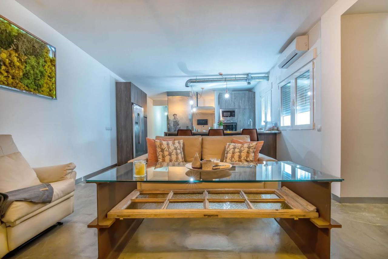 Moderno Y Centrico Apartamento En Tesoro 6 Córdoba Kültér fotó