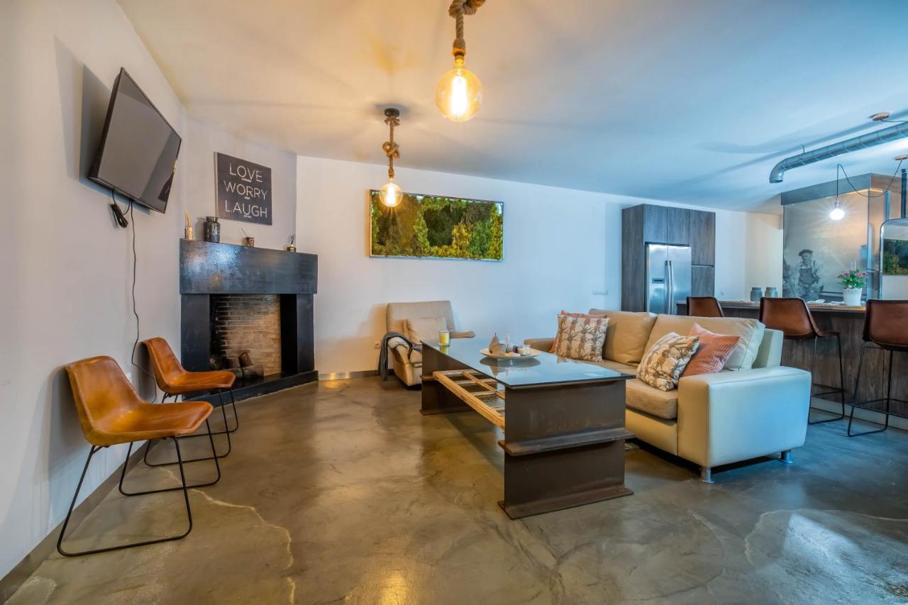 Moderno Y Centrico Apartamento En Tesoro 6 Córdoba Kültér fotó