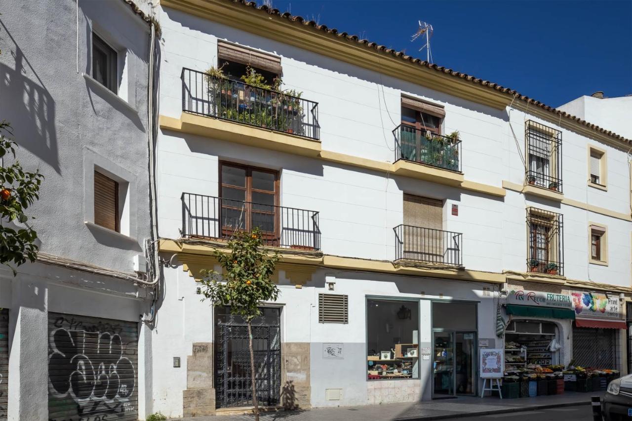 Moderno Y Centrico Apartamento En Tesoro 6 Córdoba Kültér fotó