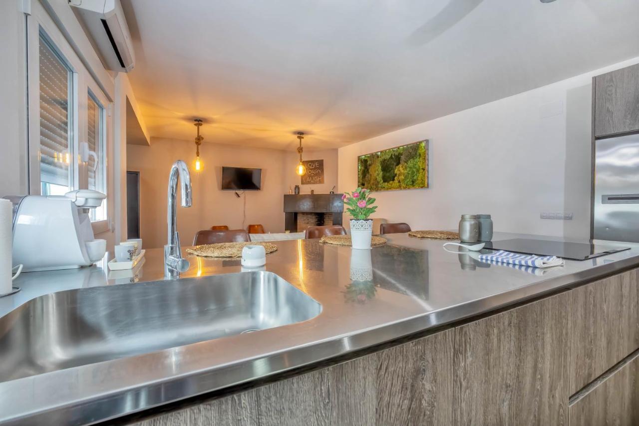Moderno Y Centrico Apartamento En Tesoro 6 Córdoba Kültér fotó