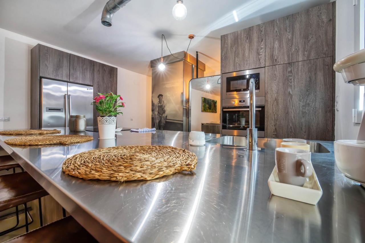Moderno Y Centrico Apartamento En Tesoro 6 Córdoba Kültér fotó