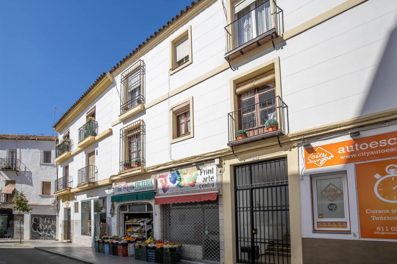 Moderno Y Centrico Apartamento En Tesoro 6 Córdoba Kültér fotó